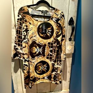 LBisse Tunic Dress shirt